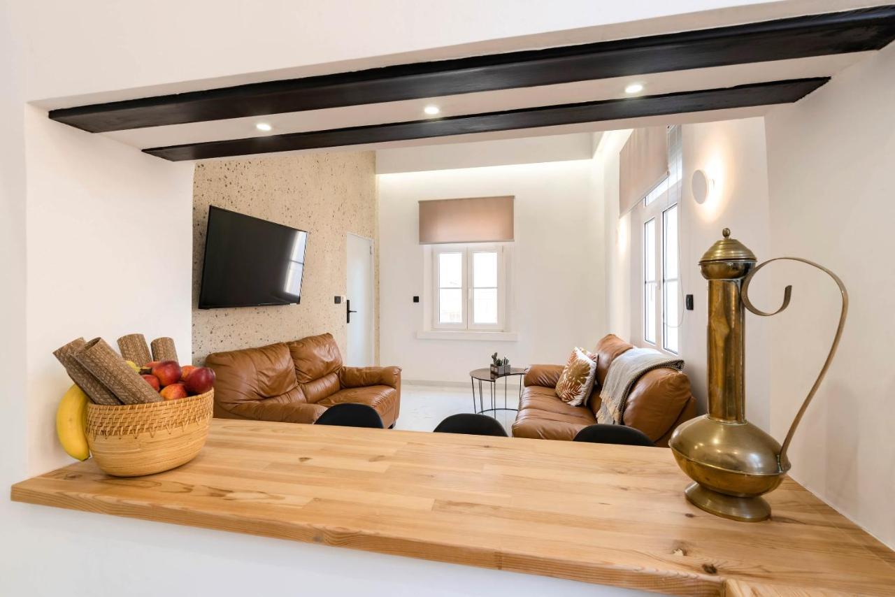 Alia Apartments Rhodes City Exterior foto